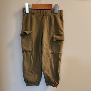 Carter's Olive Green Cargo Pants
